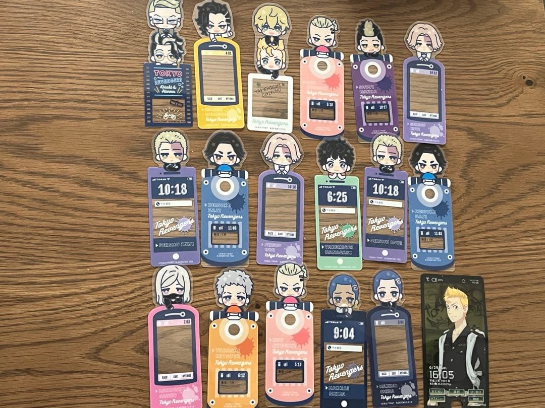 東リベ　グッズまとめ売り　東京リベンジャーズ　約180点