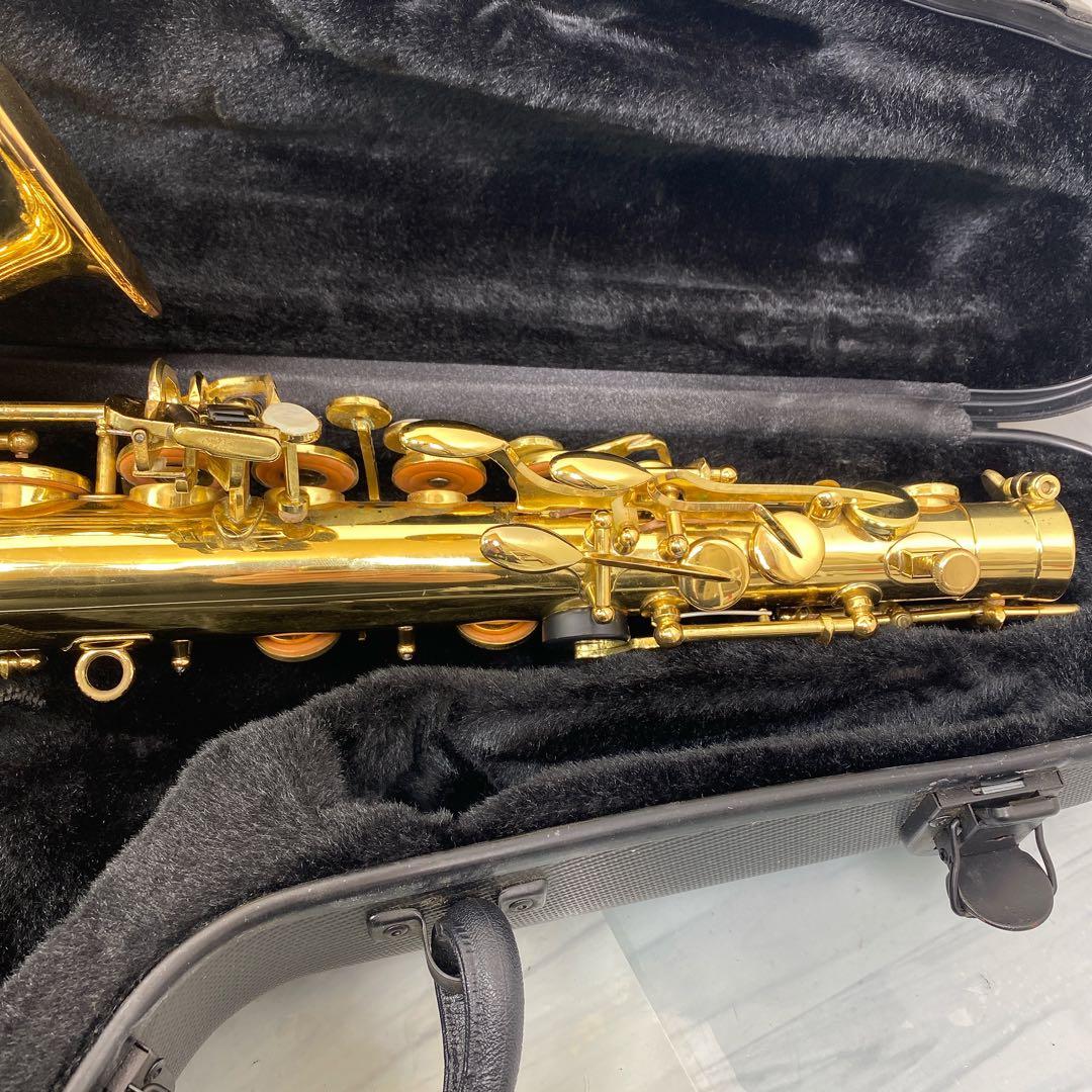 THE MARCATO ELKHART DELUXE アルトサックス ゴールド - メルカリ