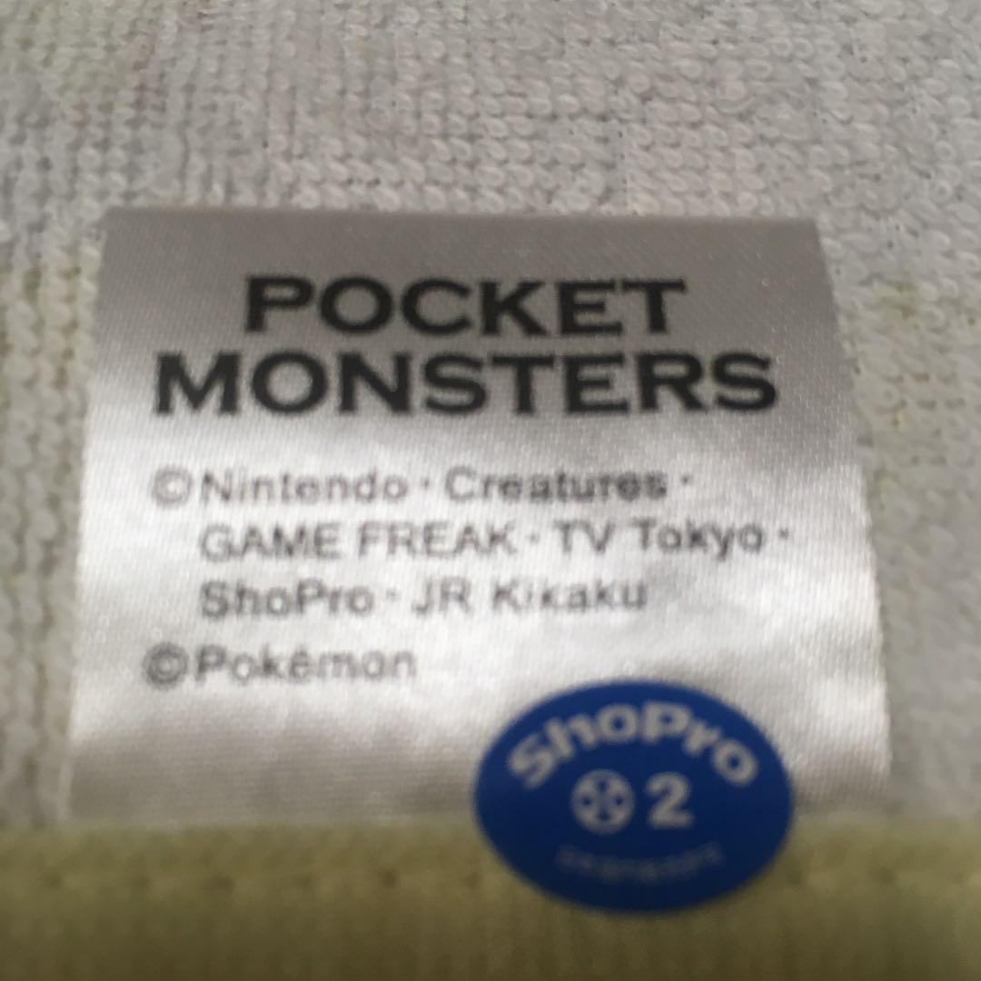 ポケモン キャラクター フェイスタオル❣️【新品未使用・匿名配送】