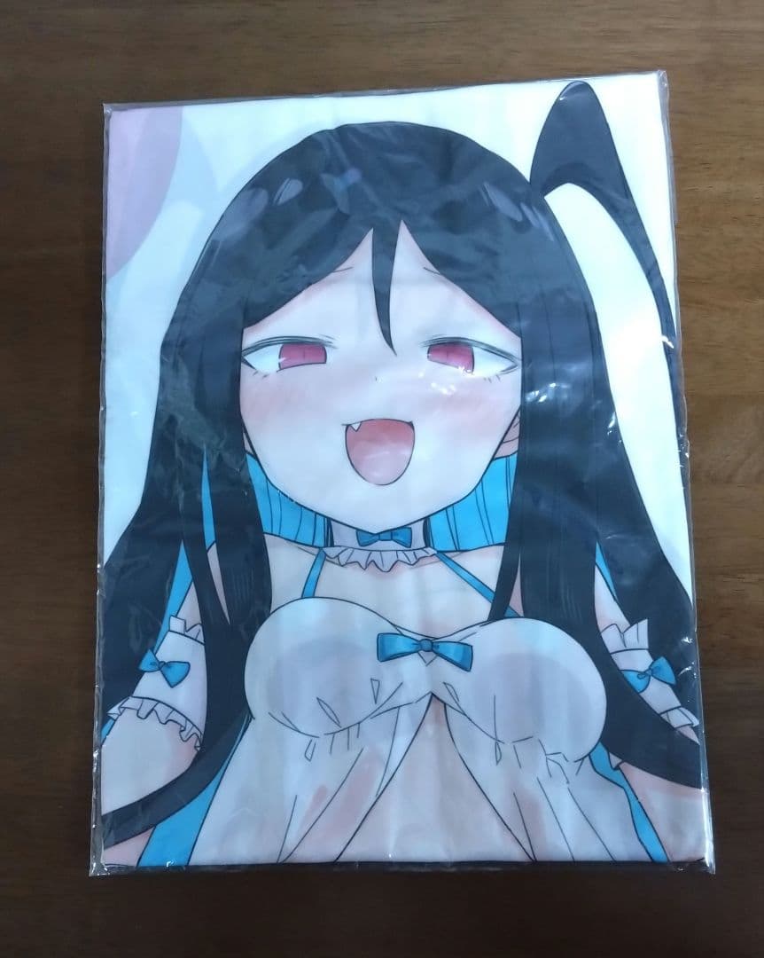 【正規品】ヒロイン4人抱き枕カバーセット　ざこ先生