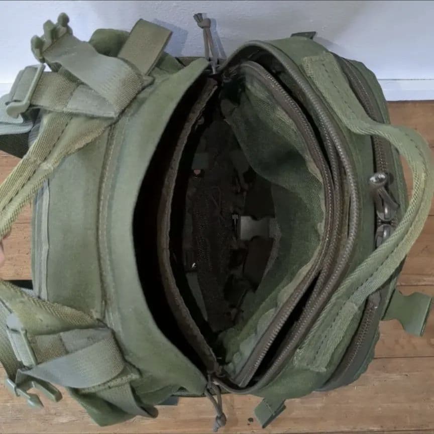 米軍実物 LBT メディックバックパック