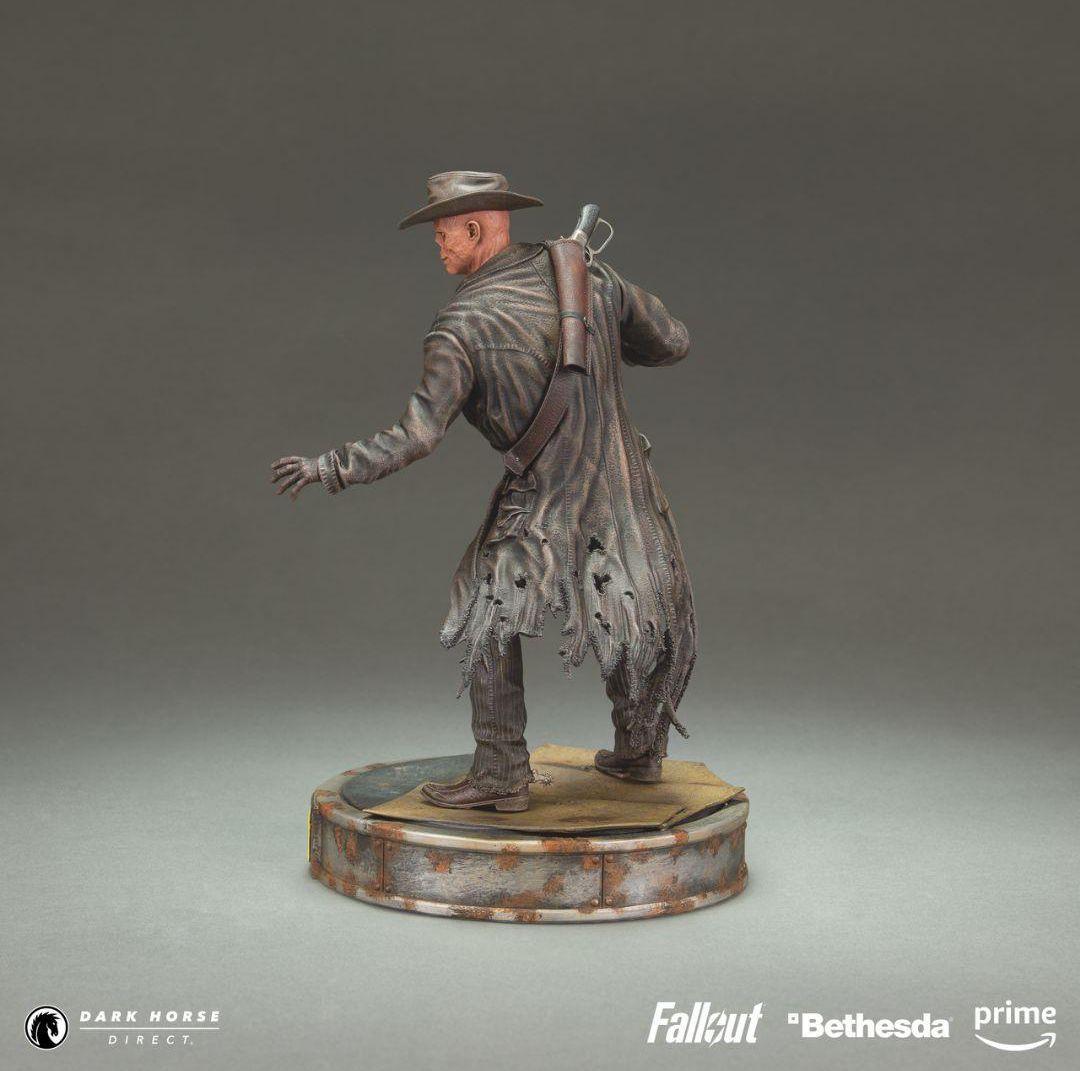 【新品・未開封！】Dark Horse Fallout The Ghoul