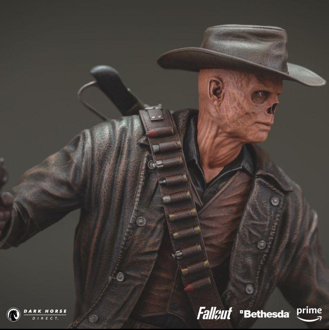 【新品・未開封！】Dark Horse Fallout The Ghoul