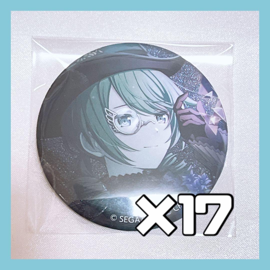 プロセカ 初音ミク グリッター缶バッジ 5B - メルカリ