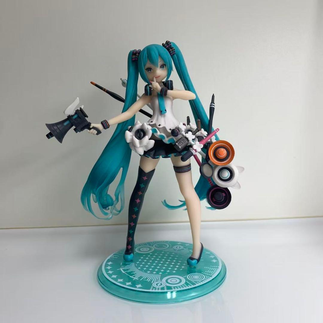 セブンネット限定　初音ミクフィギュア　2020年