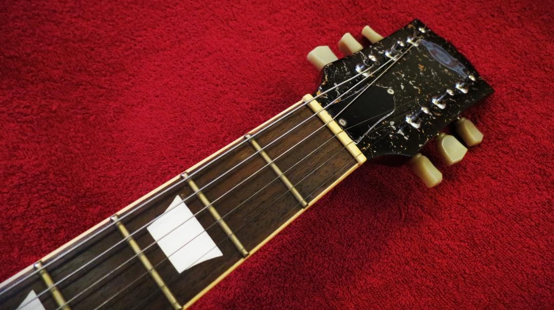 ラッカーオリジナル塗装 コイルタップブレンダー アルニコPU ブルー