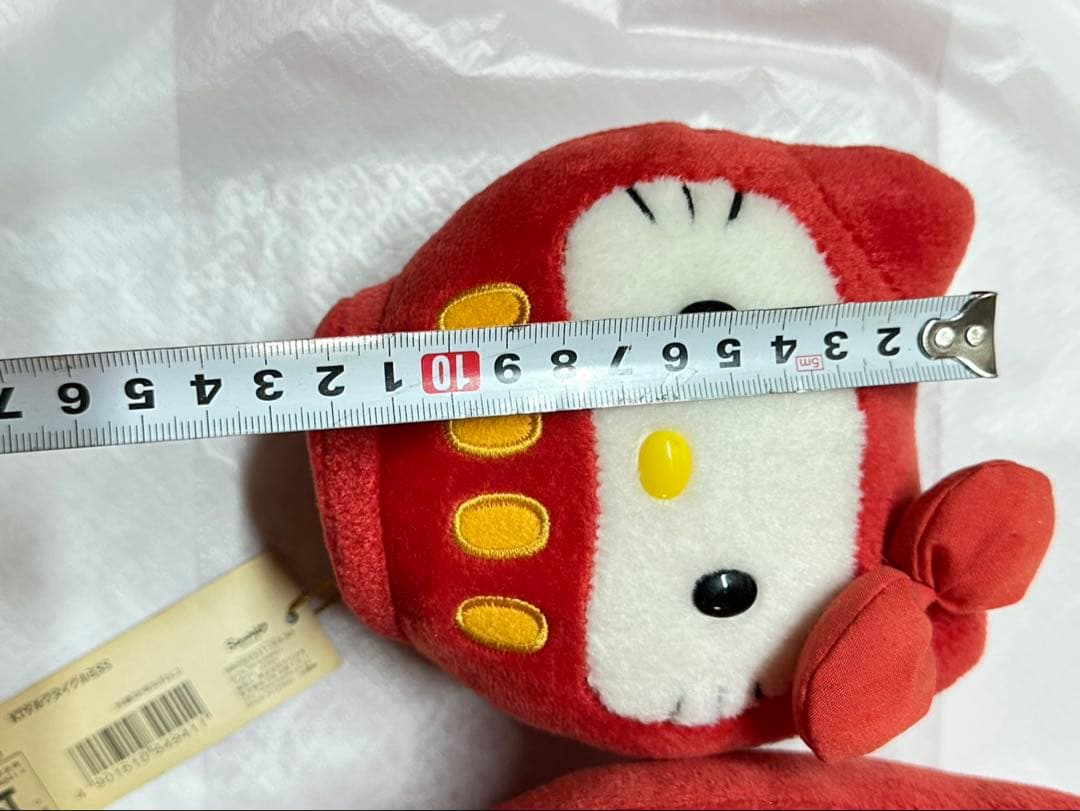 【激レア】2000年 キティちゃん だるま 2個セット キティ ハローキティ