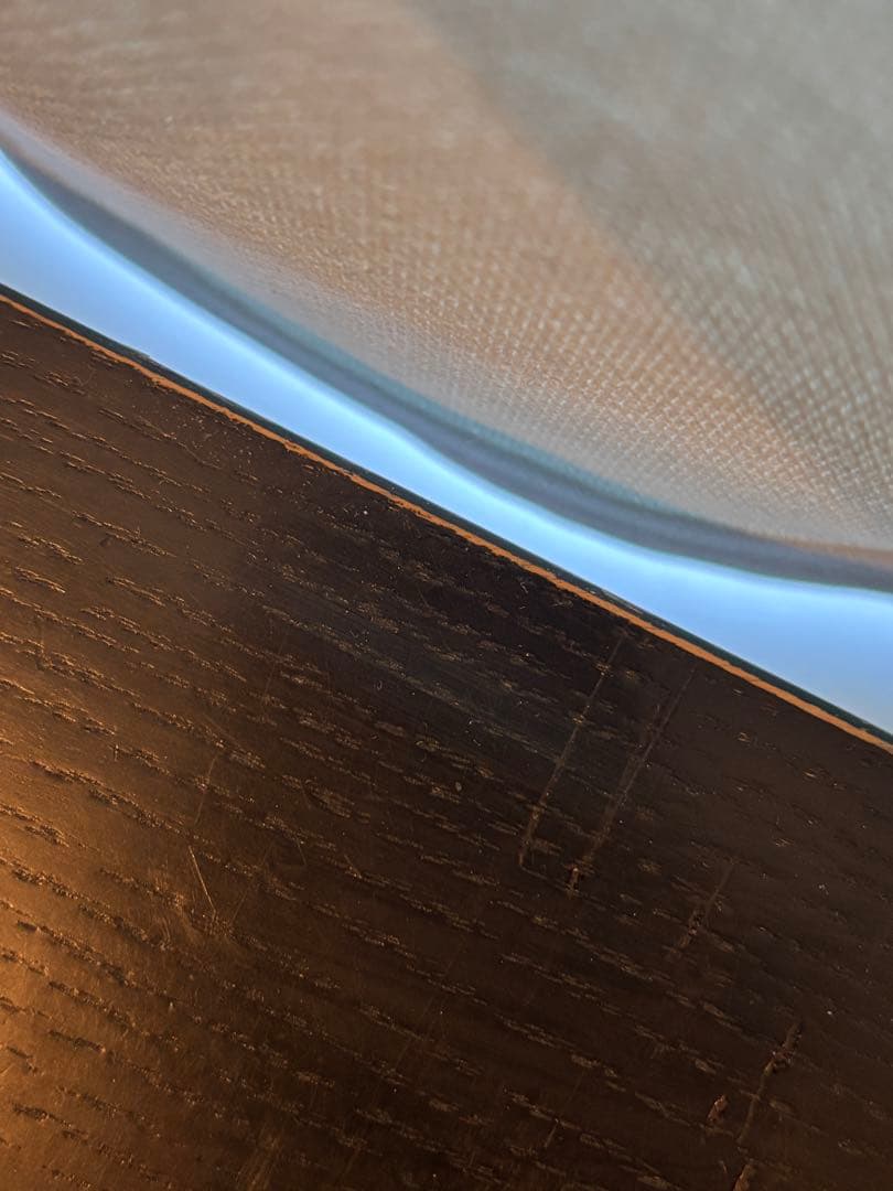 パソコンデスク Manabu USM haller black 125cm Table