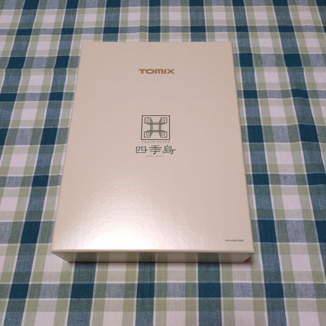 TOMIX JR東日本 E001形「TRAIN SUITE 四季島」10両セット