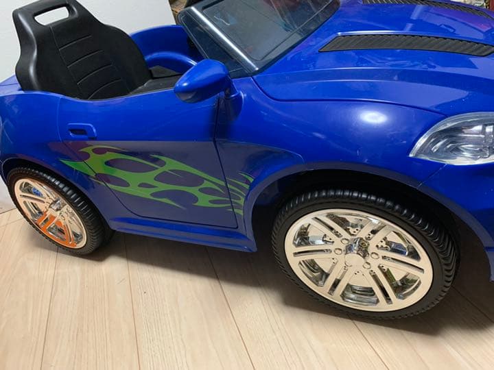 美品　電動自動車　動作確認済