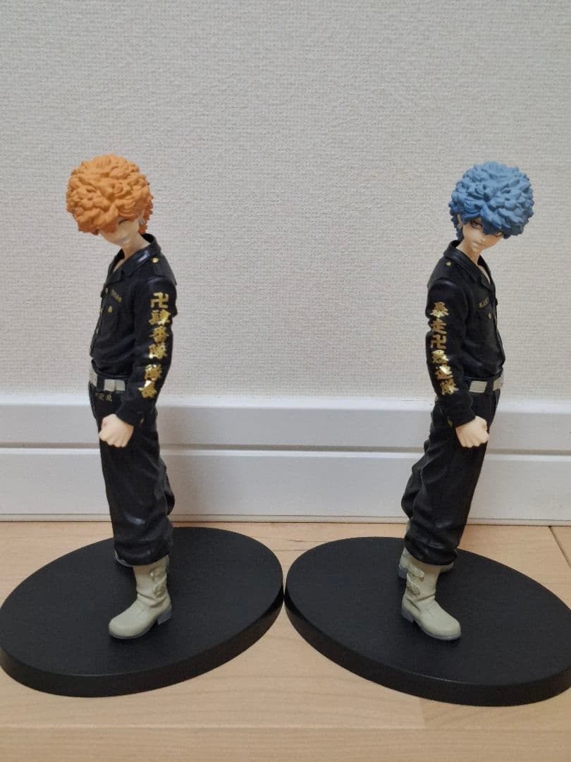 東京リベンジャーズ 東リベ フィギュア河田ナホヤ・河田ソウヤ