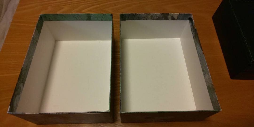 ◆内外箱◆ロレックス デイトナ 16520 P番黒文字盤用