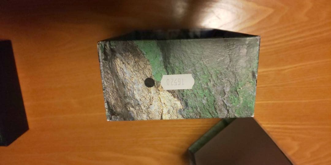 ◆内外箱◆ロレックス デイトナ 16520 P番黒文字盤用