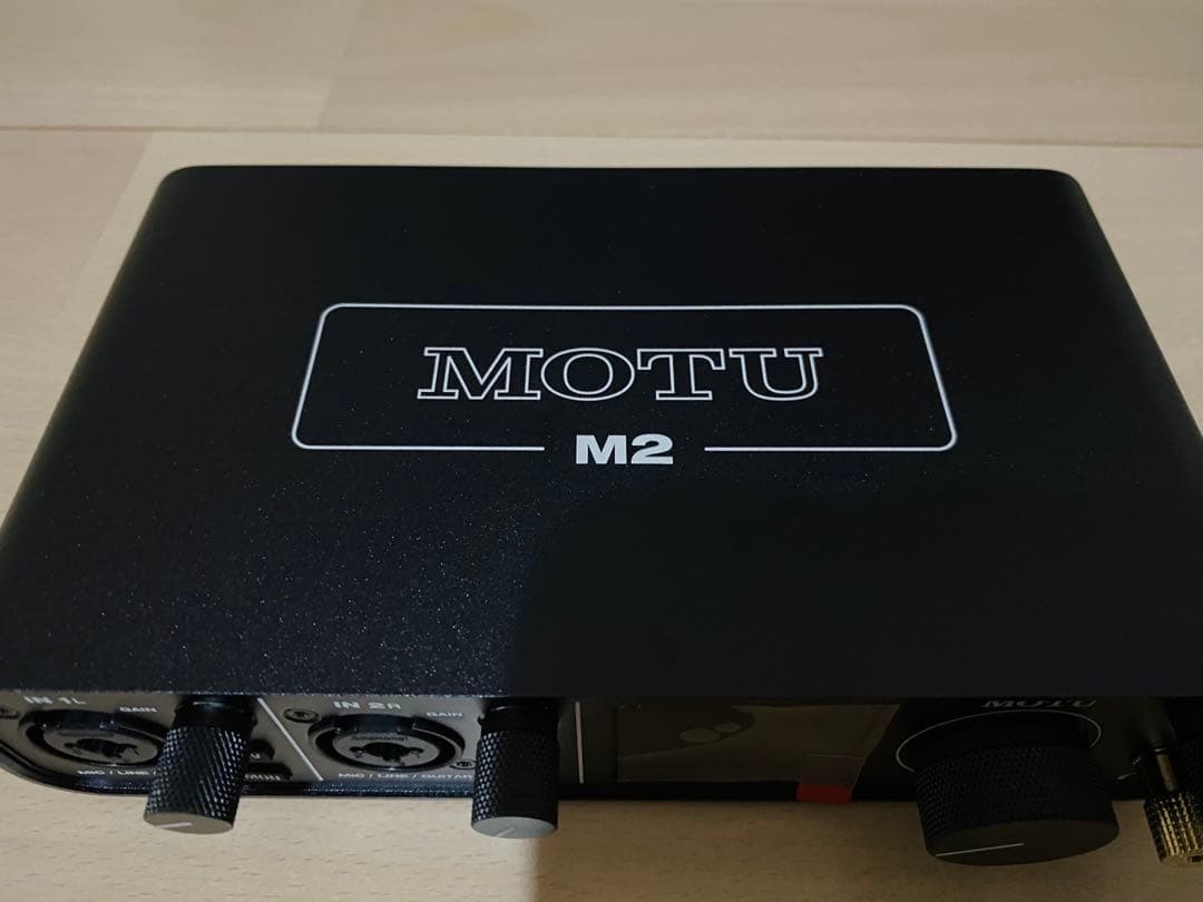 まとめ売り】MOTU M2 BETA58A-J マイクアーム マイクケーブル