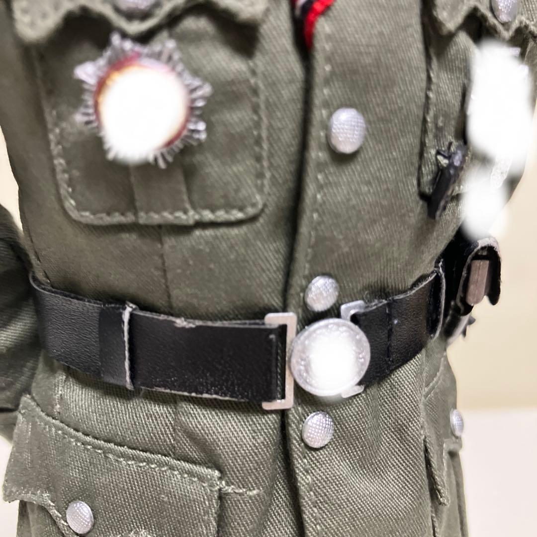 DID ドイツ軍　男性将校