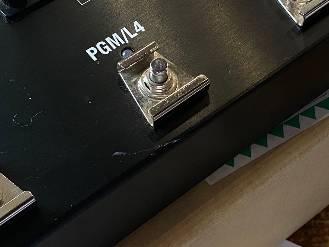 Providence PEC-1プログラマブル スイッチャー プロヴィデンス名機