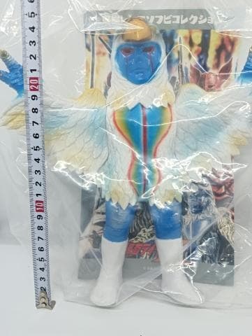 メディコムトイ 東映レトロソフビコレクション イカルス スタンダードサイズ