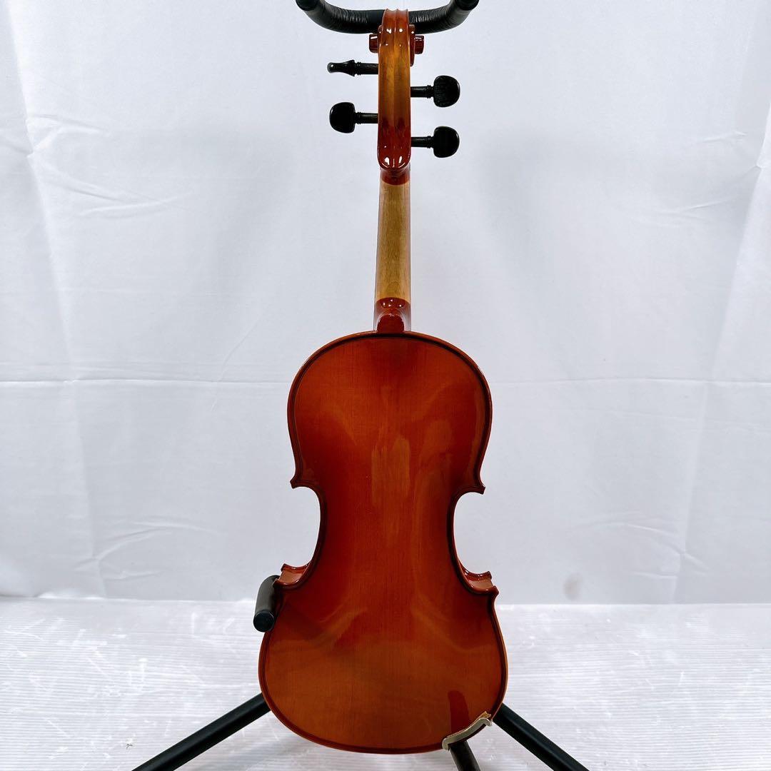 【極美品】STENTOR Student Ⅱ 4/4サイズ バイオリン