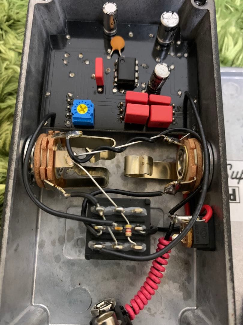 ギター Pedaldiggers Super Natural Overdrive