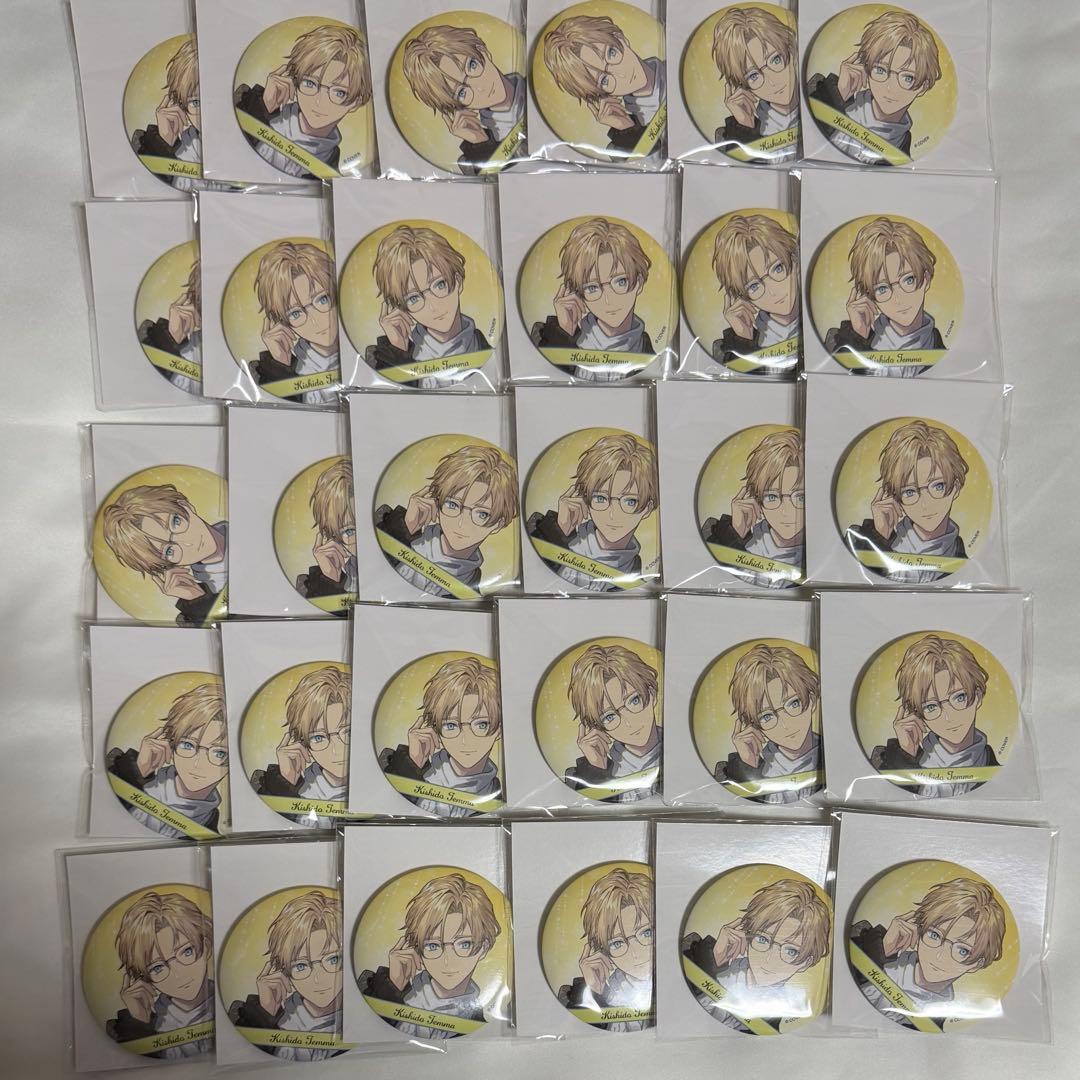 ホロスターズ 岸堂天真 岸堂 天真