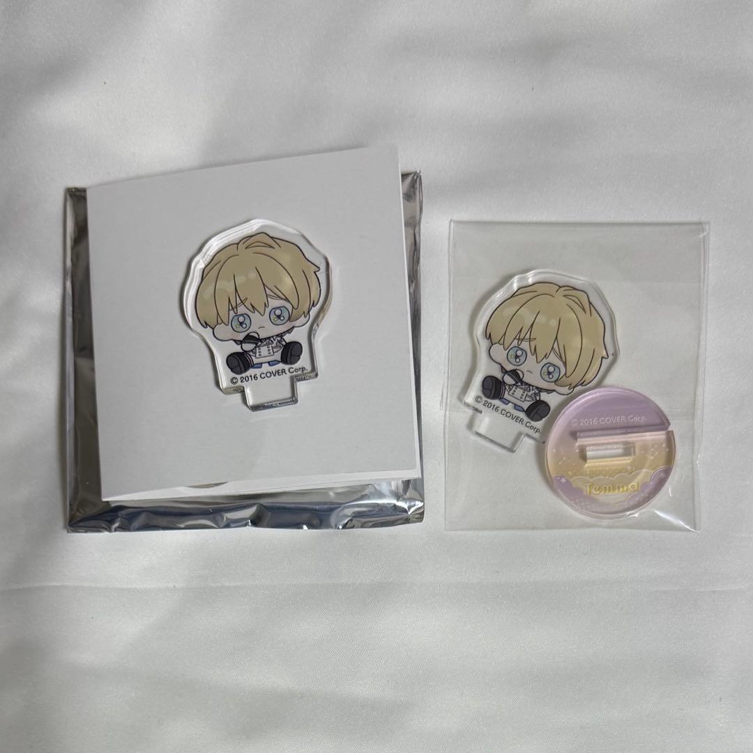 ホロスターズ 岸堂天真 岸堂 天真