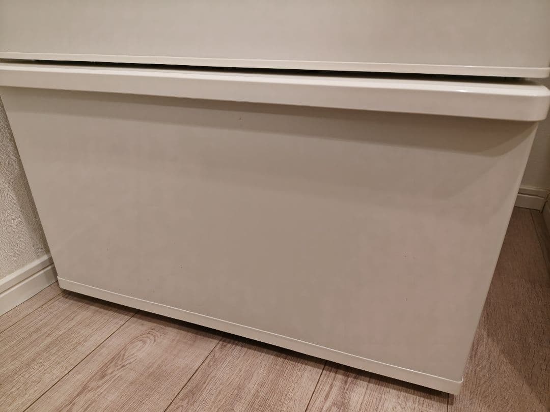 【極美品】AQUA冷凍冷蔵庫 272L 右開き AQR-27K