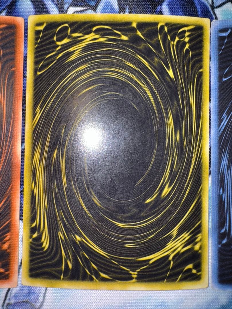 遊戯王　三幻神　3枚セット　オシリス　オベリスク　ラー　gbi シークレット