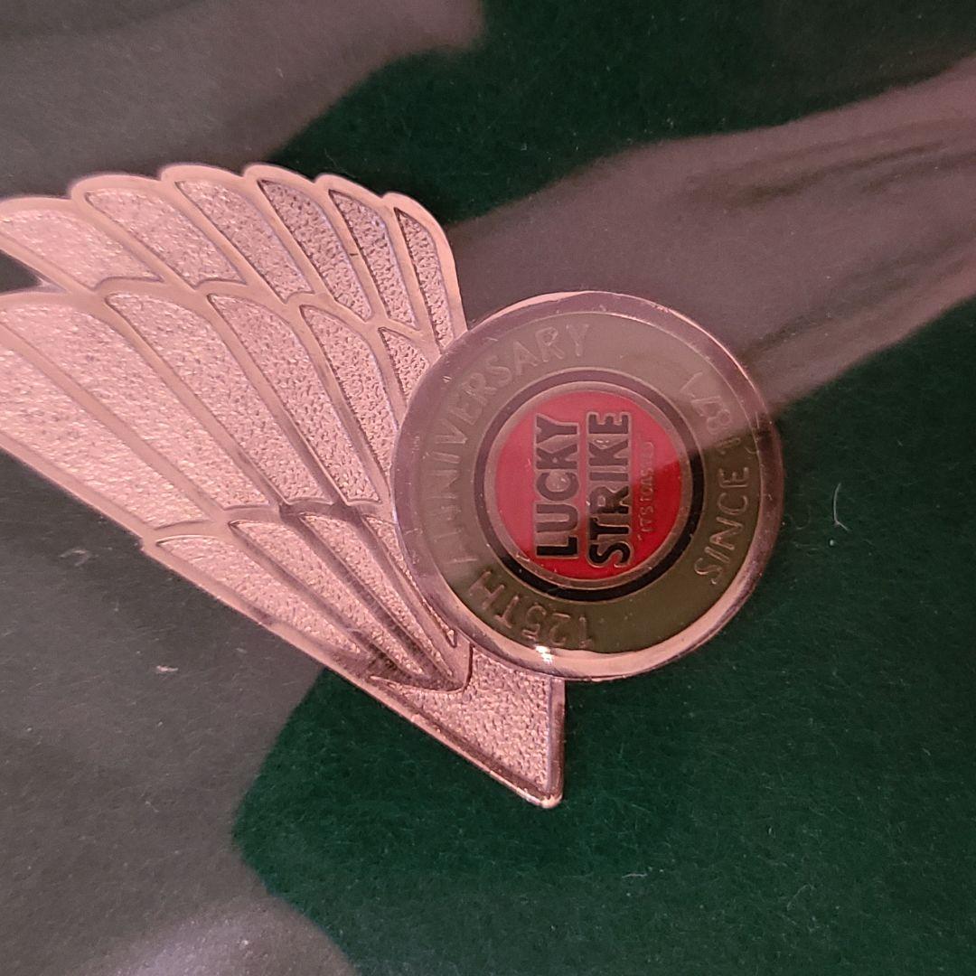 超希少】ラッキーストライク バッジ全種類揃ってます