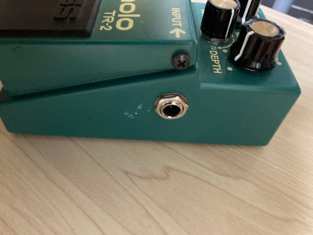 Boss tremolo TR2 ボス　トレモロエフェクター