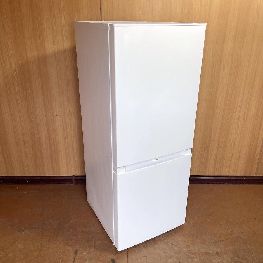 2023年製■ハイアール 140L 冷蔵庫 自動霜取り JR-NF140N