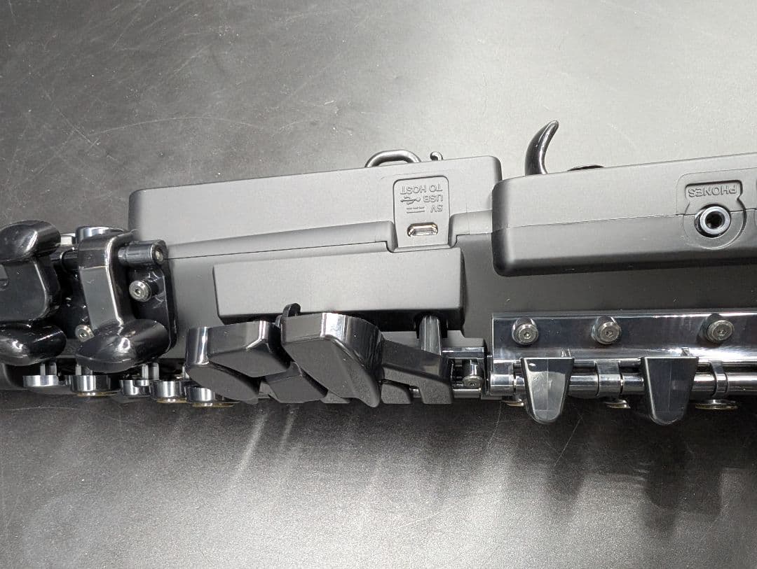 【美品・動作確認済】デジタルサックス YDS120 　ヤマハ