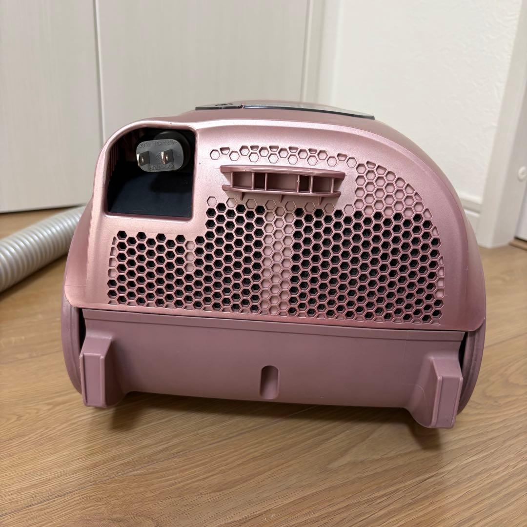 ジャンク品 Panasonic MC-PA100G-P 紙パック式掃除機