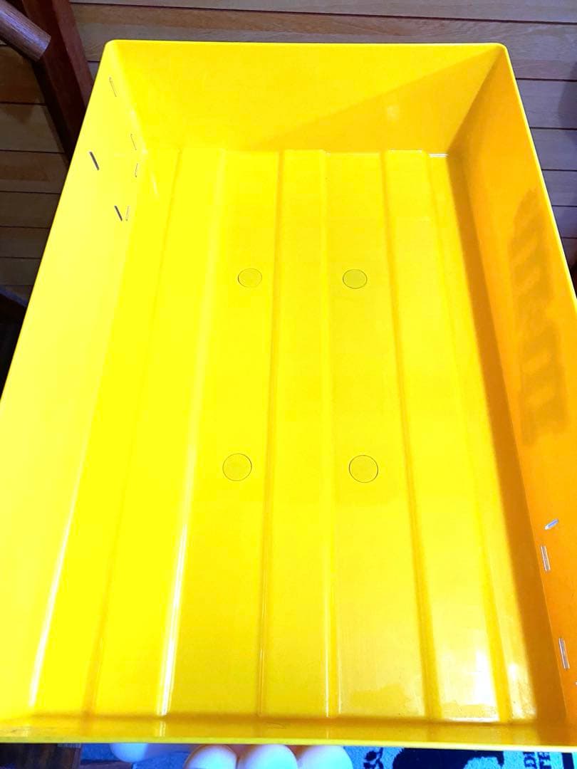 値下げ　エムアンドエムズ　店頭用ディスプレイ