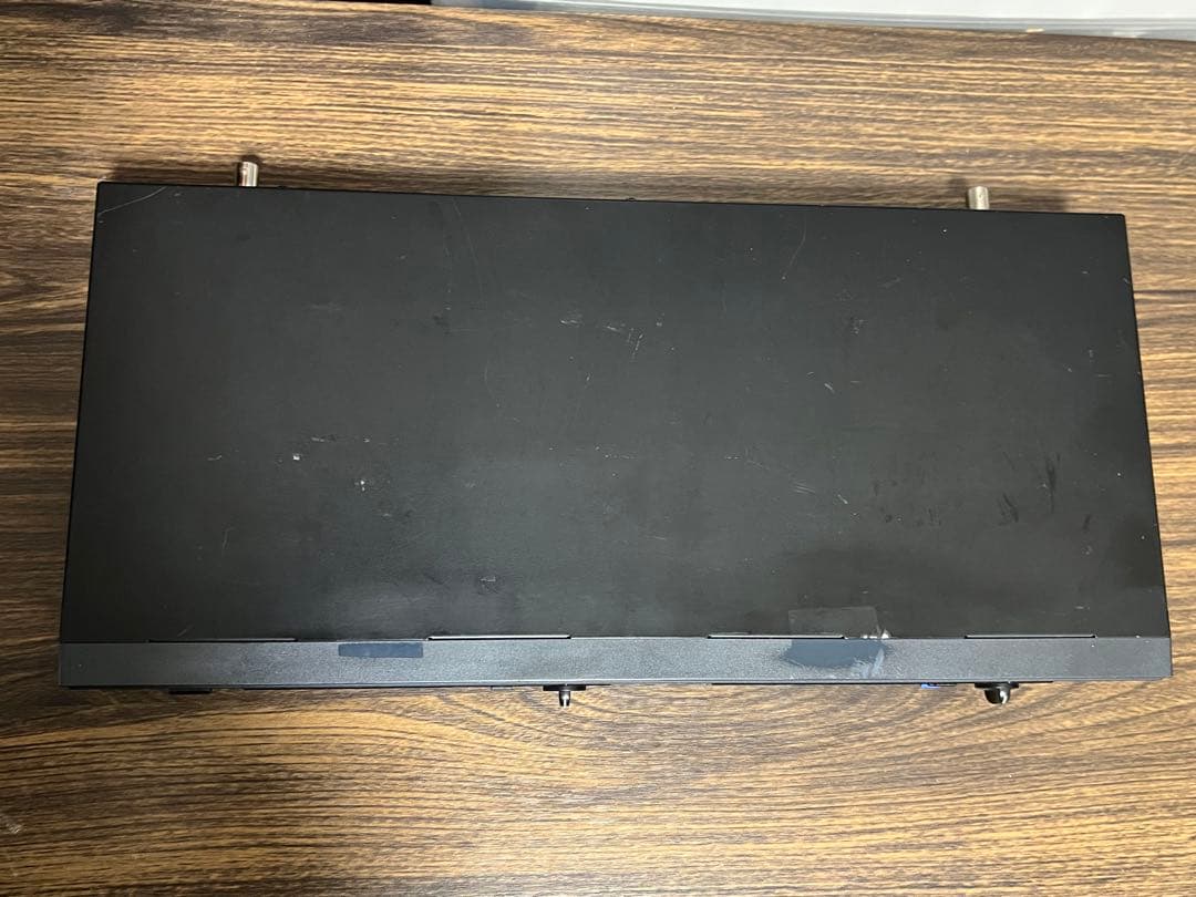 ponzu　　CLASSIC PRO CWR802PLUS 動作確認済み