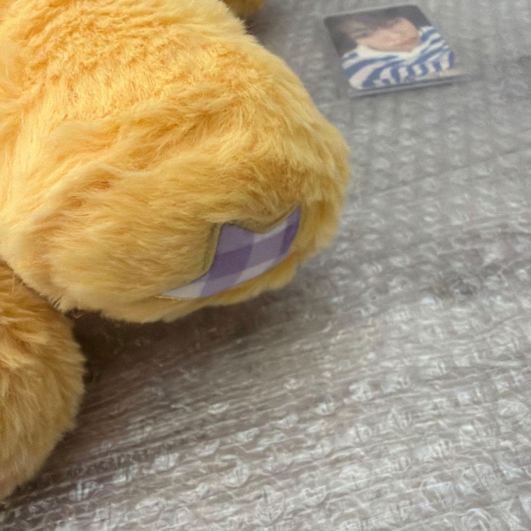 NCT WISH LOGIN キャラクターバッグ シオン　SION カバン