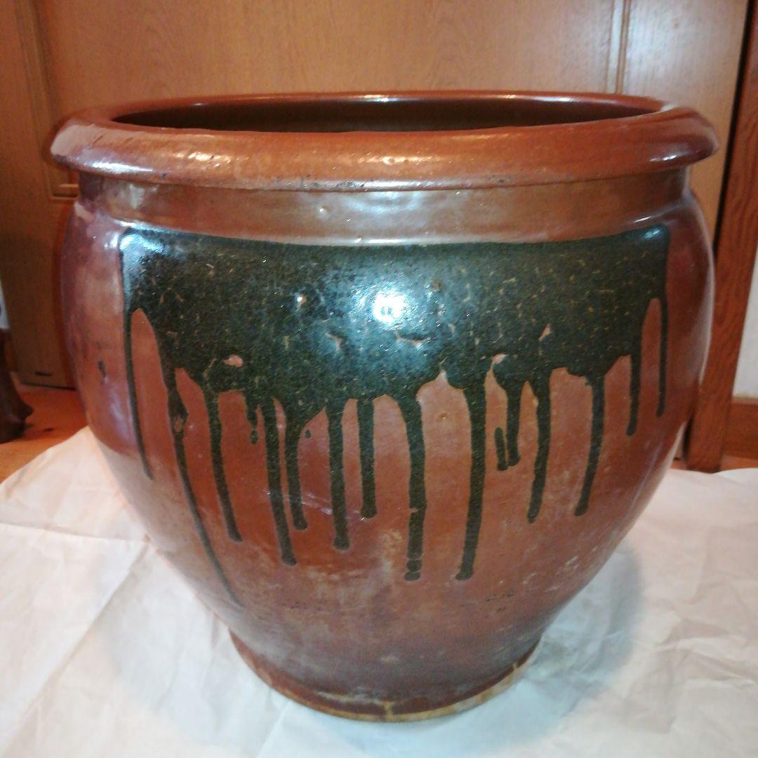 かめ つぼ アンティーク 特大 - メルカリ