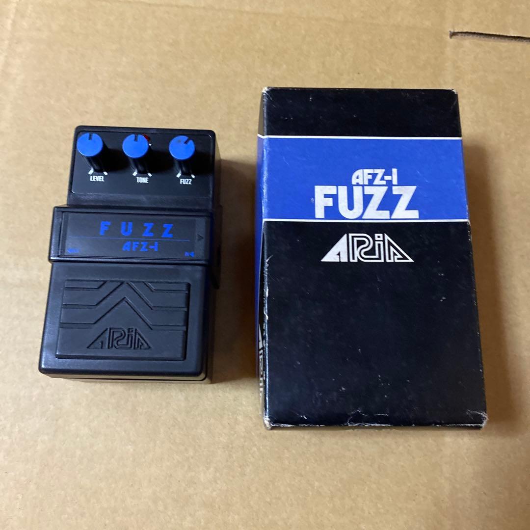 ARIA ファズペダル AFZ-1
