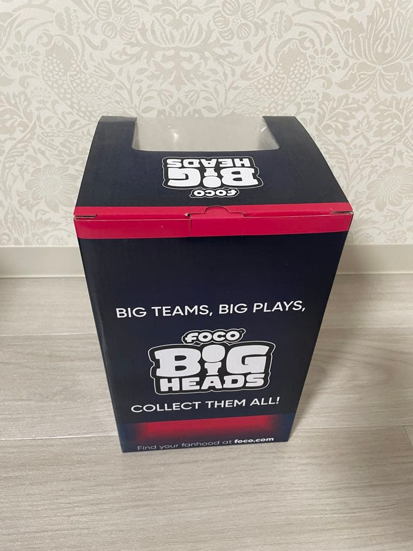 FOCO BIG HEADS ショウヘイ・オオタニ