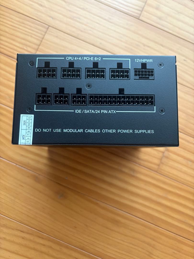 T.F.SKYWINDINTL ATX1200 電源ユニット 1200W