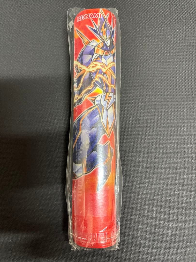 遊戯王　HERO's Strike Elite 付属限定プレイマット