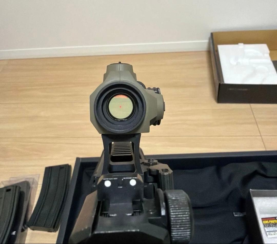 東京マルイ　PATRIOT+ 電動ガン　付属品多数