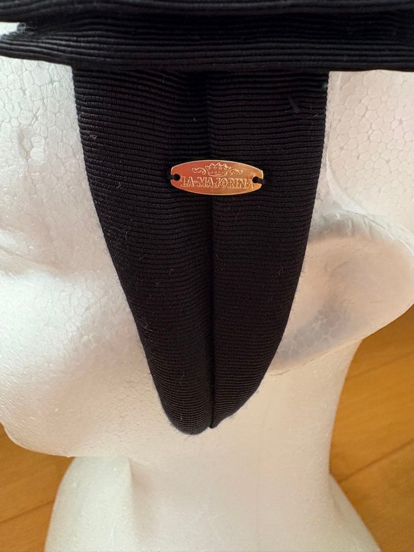 ラ・マジョリーナ　カチューシャ　トットリュパン