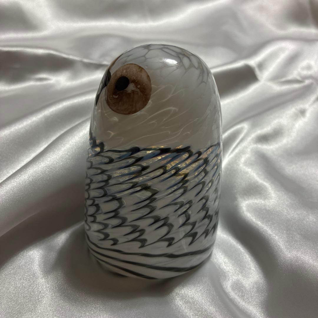 iittala Lumi バード Owlet owl フクロウ - メルカリ