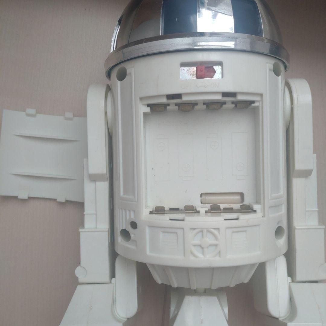 ジャンク品　スター・ウォーズ　R2-D2　1978年　日本製