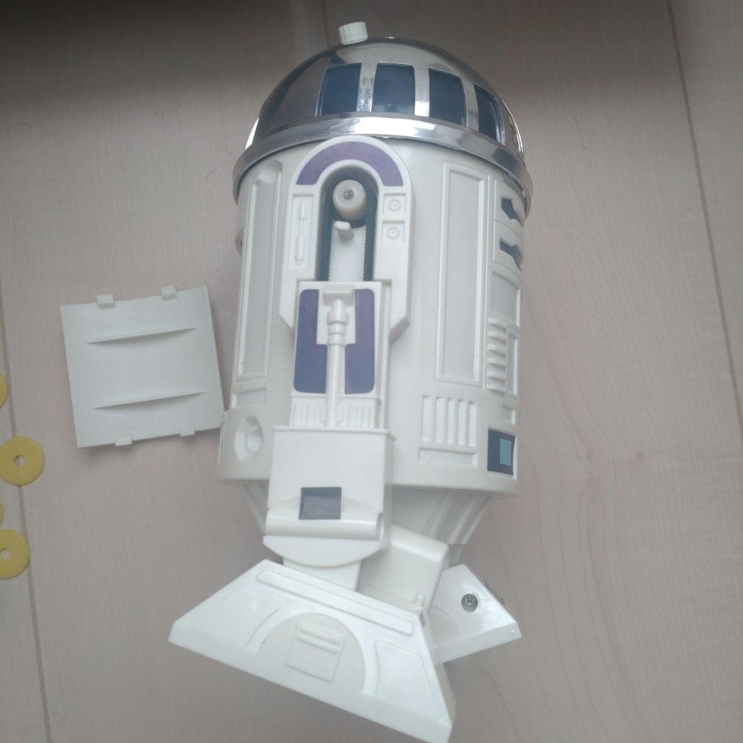 ジャンク品　スター・ウォーズ　R2-D2　1978年　日本製