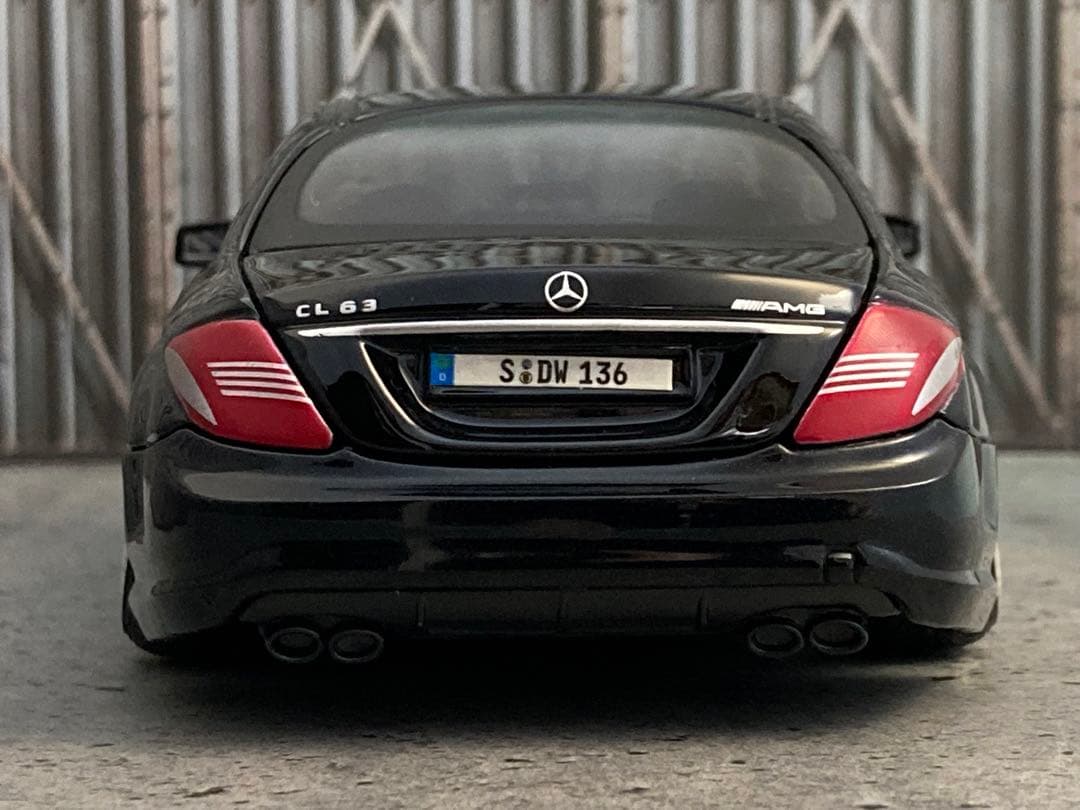 4872 Revell Praline ロールスロイスファントム 1/87