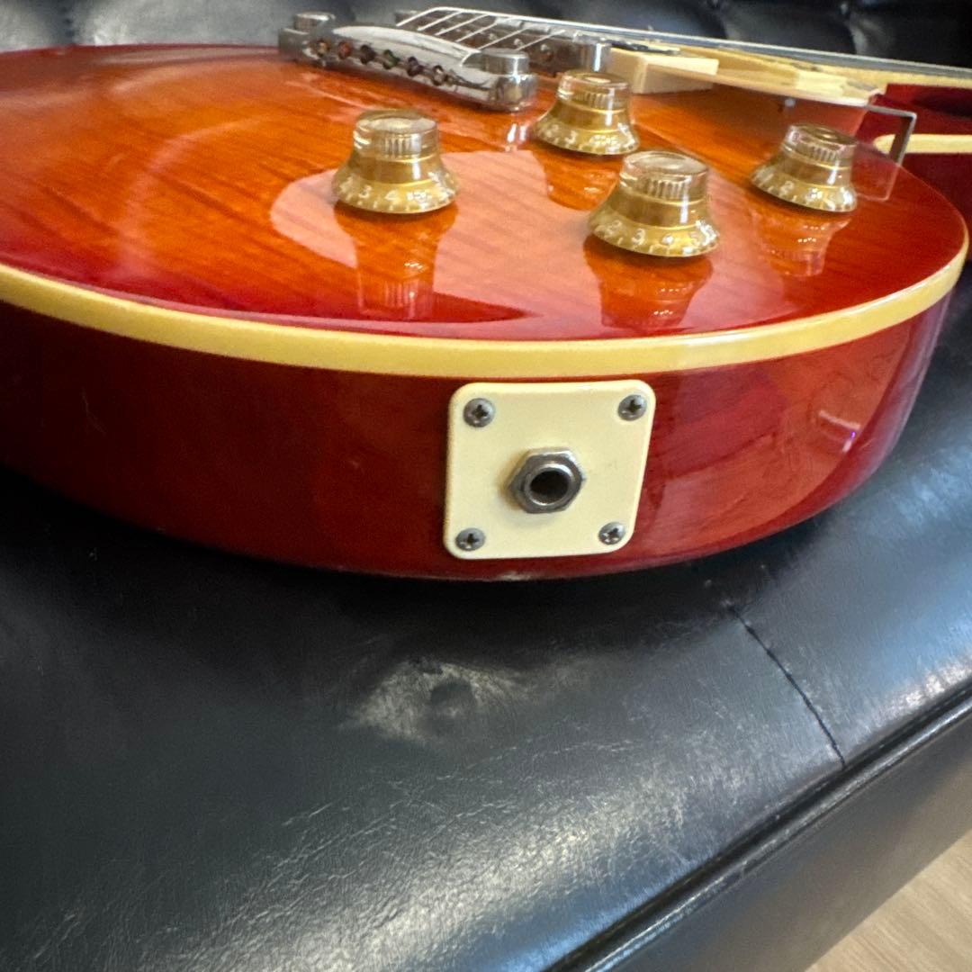 Burny RLG-45 レスポール タイプ