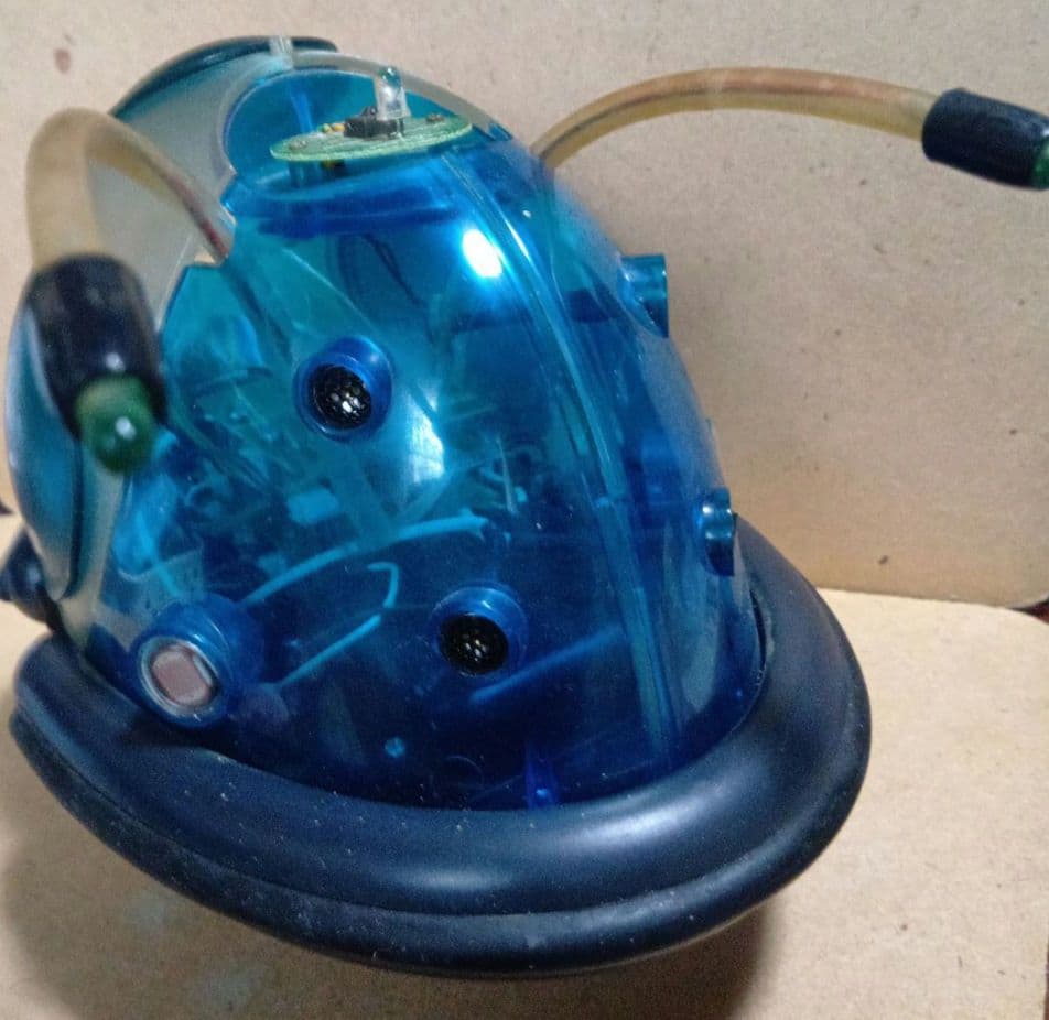 デアゴスティーニ　Real　Robot