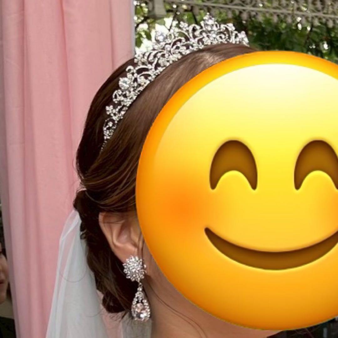 Ivory & Co Alyssa ティアラ ウェディング