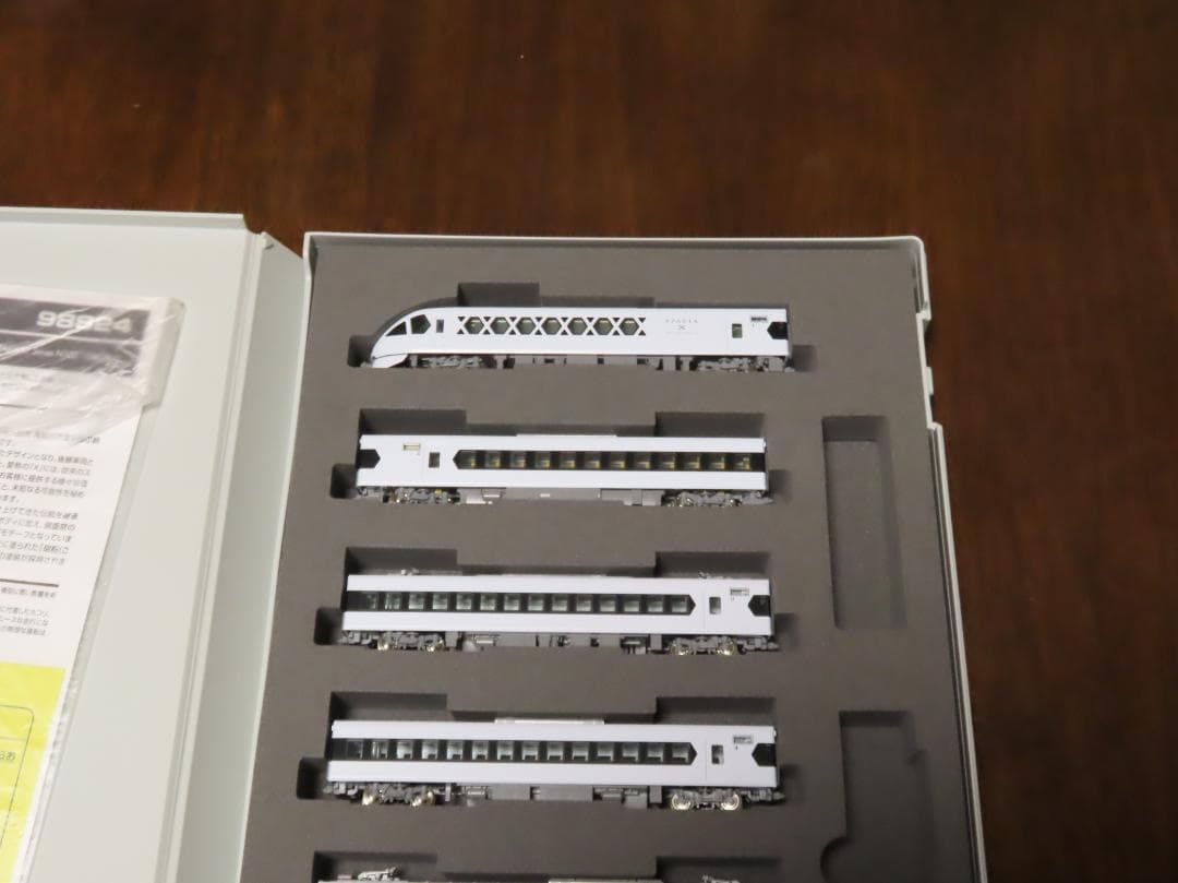 TOMIX 98824 東武N100系スペーシアX 6両編成